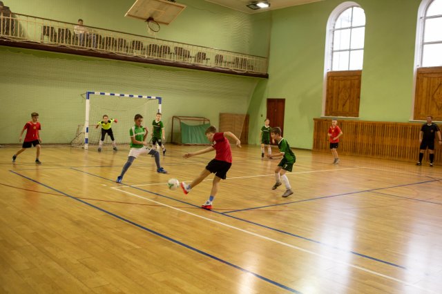 Игры 20-21 ноября